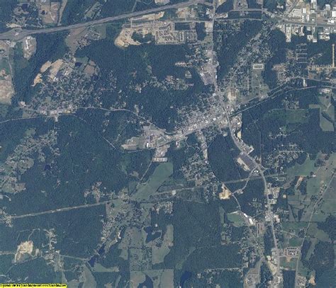 2011 St Clair County Alabama Aerial Photography