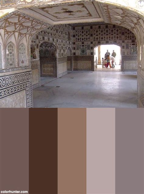 Palace Color Palette Color Palettes Palaces Castles
