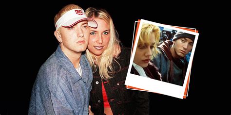 Who Is Eminem Dating Now The Story Of His Past Girlfriends And Love Life