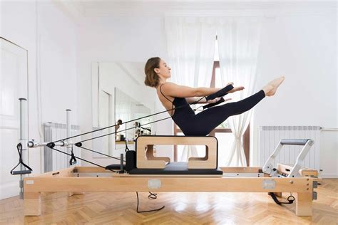 The Pilates Studio Bucharest Equipped By Basi Systems Real Motion