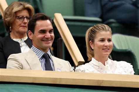 Roger Federer Responds Hilariously To Tommy Haas Wife Sara Foster