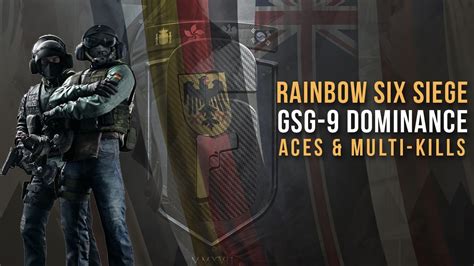 Ranked Gsg 9 Ace Rainbow Six Siege Youtube