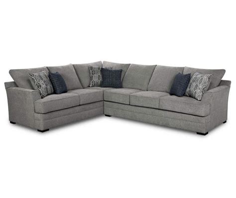 Macy's star rewards · curbside pickup · save big with macy's card Broyhill Naples Living Room Sectional - Big Lots | Living ...