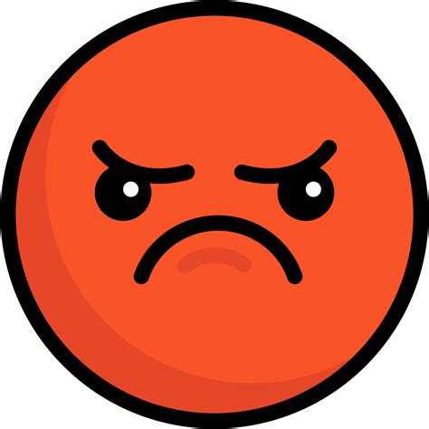 Facebook Angry Face Png 10 Free Cliparts Download Images On