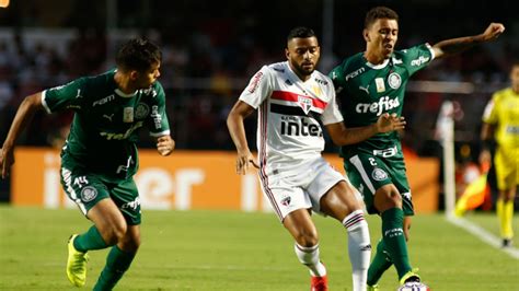 Rafael da silva alves (rs), michael stanislau (rs) e douglas marqies das flores (sp) var: Veja os últimos duelos entre São Paulo e Palmeiras no ...