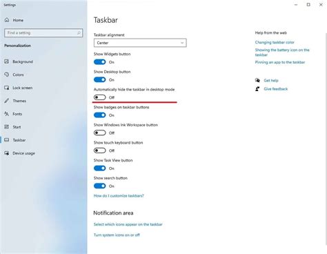 Quick Guide How To Hide The Taskbar On Windows 11 Images And Photos