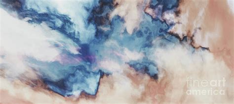 Abstract Watercolor Art Painting Colorful Creative Background