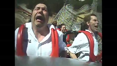 Best Roller Coaster Fails Top 10 Roller Coaster Fails Part 2mp4