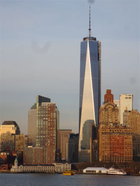Filefreedom Tower World Trade Center Nyc