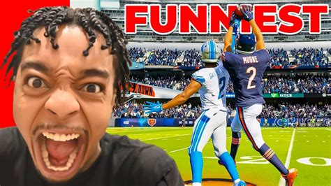 Flightreacts Funniest Madden Moments Of All Time Youtube