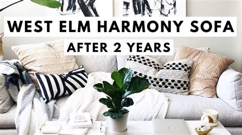 Harmony Sofa Bed West Elm Review Resnooze Com