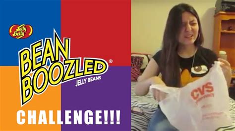 Bean Boozled Challenge Youtube