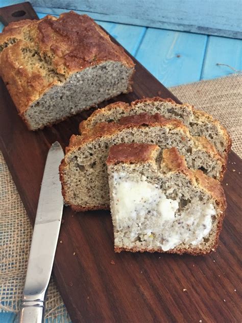 Naturally Gluten Free Almond Flour Bread Recipe And Giveaway