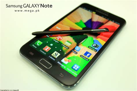 Samsung galaxy note 5 is updated on regular basis from the authentic sources of local shops and official dealers. Samsung Galaxy Note Price in Pakistan - Mega.Pk