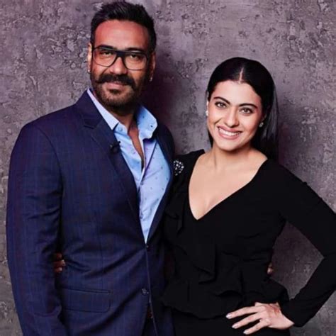 Kajol Says Her Father Was Against Her Getting Married To Ajay Devgn At