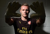 Arsenal New Goalkeeper Bernd Leno Finally Gets A Shirt Number - Arsenal ...