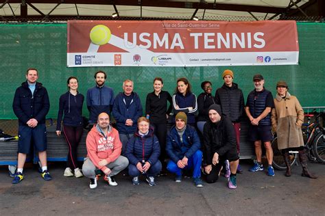 Tennis Usma Tous Les Sports Pour Tous Activités Sportives Et