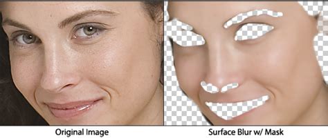 Describes How To Make Skin Look Smoother In Photoshop Photoshop
