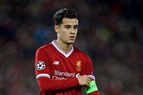 Entrevista philippe coutinho liverpool fc. Philippe Coutinho Wants to Leave Barcelona and Liverpool ...