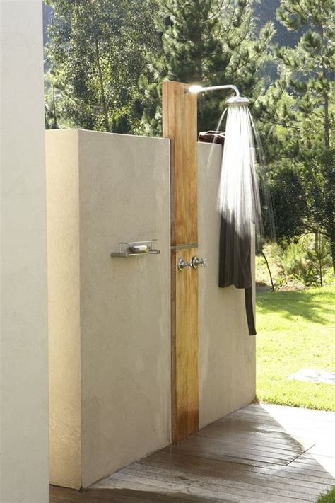 Best Outdoor Living Rooms Outdoor Shower Private By Design House