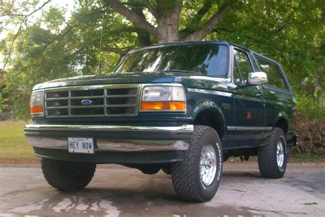See 286 pics for 1996 ford bronco. Soft Top excitement - 80-96 Ford Bronco - 66-96 Ford ...
