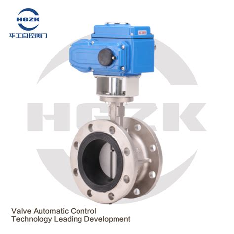 Electric Flange Butterfly Valve China Electric Flange Butterfly Valve Manufacturers Suppliers