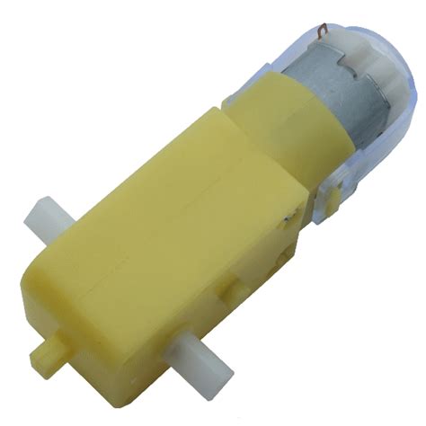 Yellow Gear Motor 3 6v 1201