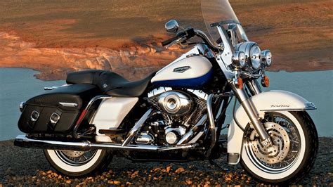 Download Vehicle Harley Davidson Road King Harley Davidson Road King Hd