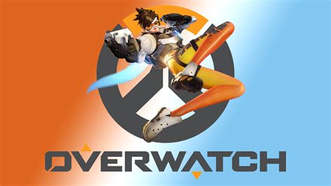 Overwatch Tracer Hd 4k Wallpapers Hd Wallpapers