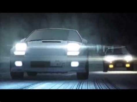 What happens after the end of legend 3? Initial D - Scene - Legend 3 - Takumi (ae86) vs Ryosuke ...