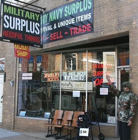 30 Military Surplus Store Items To Search For Urban Survival Site