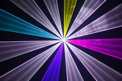 Briteq - Light Effects - Lasers - BT-LASER850 RGB