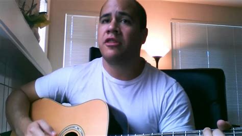 What Makes A Man Acoustic City And Colour Cover By Alex Pavia