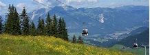 Wiedersbergerhornbahn in Alpbach | Tirol in Österreich