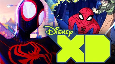 Spider Verse 2 Reveals Disney Xds Spectacular Spider Man Crossover