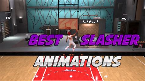 Best Dunk Animations For Slashers How To Get Contact Dunks Without