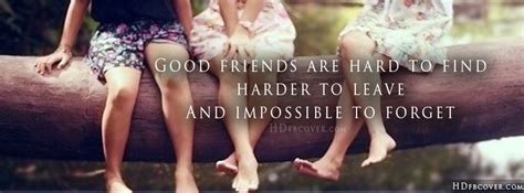 Friendship Facebook Cover Photos With Quotes