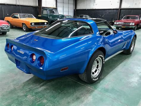 1982 Chevrolet Corvette For Sale Cc 1197418