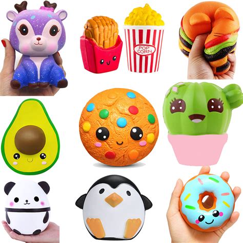 Jumbo Kawaii Squishy Toys | Super cute and large Squishies | KidsBaron