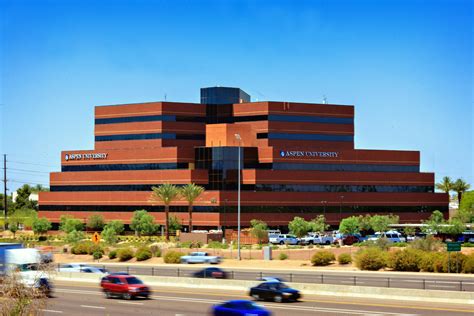 Aspen University School Of Nursing In Phoenix Az Schools Yellow