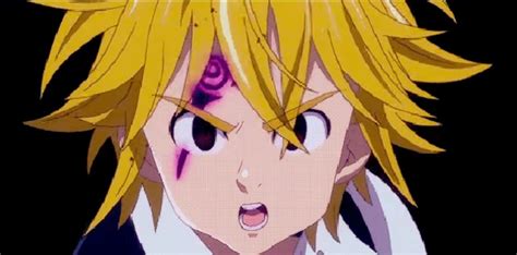 Meliodas Power Levels Compared With Numbers Game Specifications