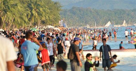 Boracay Closure Period Can Be Less Than Months Philippine News Agency