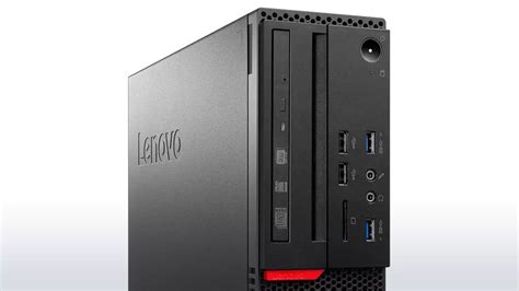 Thinkcentre M700 Sff Leistungsstarker Und Kompakter Pc Lenovo