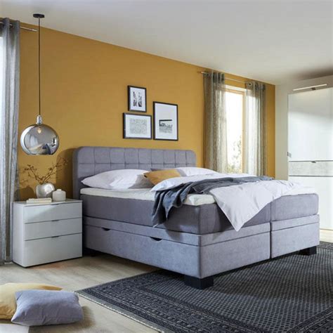 Ruf boxspringbetten fantastische inspiration betten ga 1 4 nstig von ruf boxspringbett verena test photo Ruf Betten Mit Bettkasten