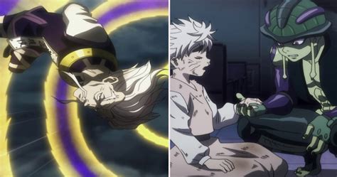 Hunter X Hunter 5 Strongest Characters In The Chimera Ant Arc And 5 Who