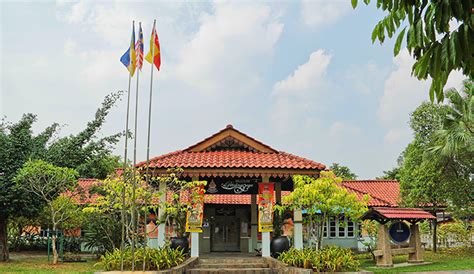 What local time in petaling jaya : Petaling Jaya Museum - Islamic Tourism Centre of Malaysia ...