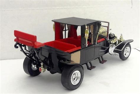 Munsters Koach A Fun Kit Model Cars Model Cars Magazine Forum