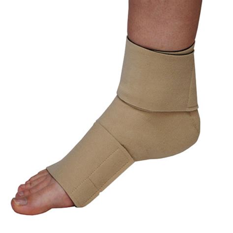 Circaid Juxta Lite Ankle Foot Wrap Comfort Clinic