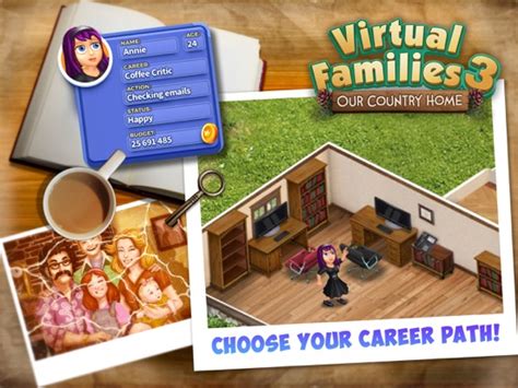 Virtual Families 3 Tips Cheats Vidoes And Strategies Gamers Unite Ios