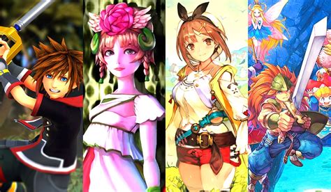 Of The Best Jrpgs For The Pc From Wacky To Absolutely Brilliant Global Esport News
